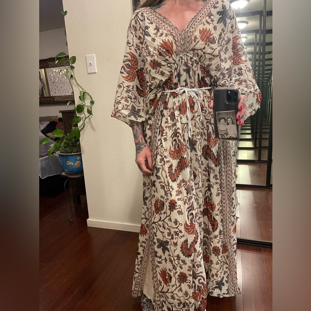 Kaftan/ cover up